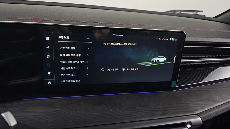SsangYong Actyon