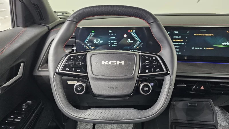 SsangYong Actyon