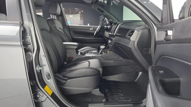 SsangYong Rexton Sports Khan