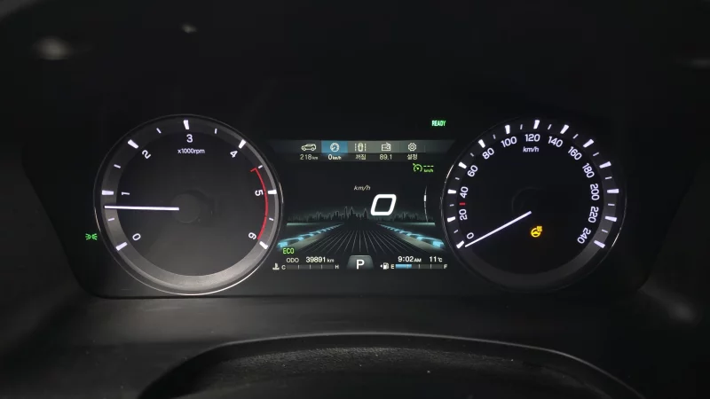 SsangYong Rexton Sports Khan