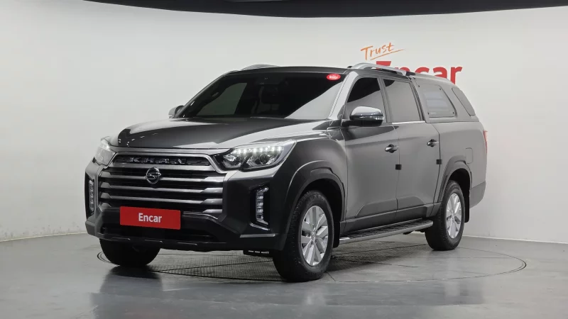 SsangYong Rexton Sports Khan