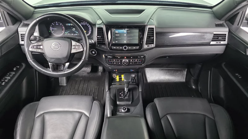 SsangYong Rexton Sports Khan