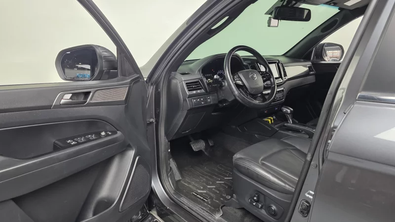 SsangYong Rexton Sports Khan