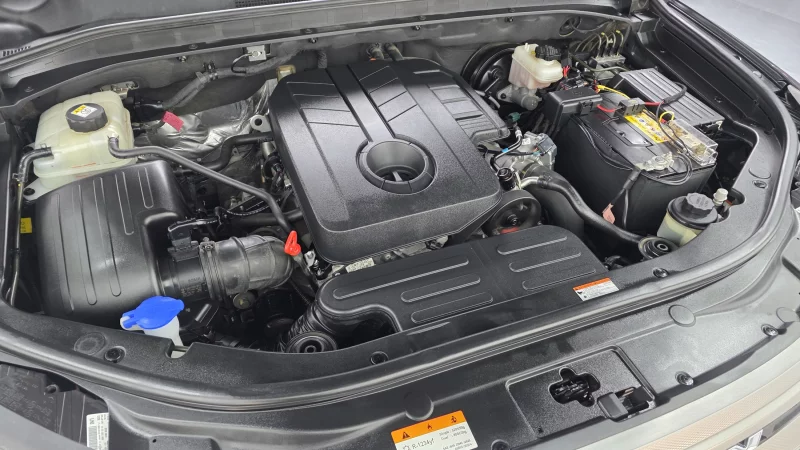 SsangYong Rexton Sports Khan