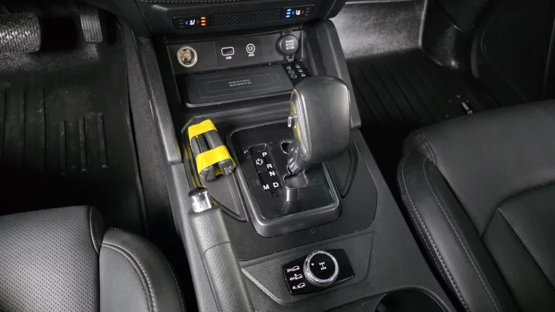 SsangYong Rexton Sports Khan