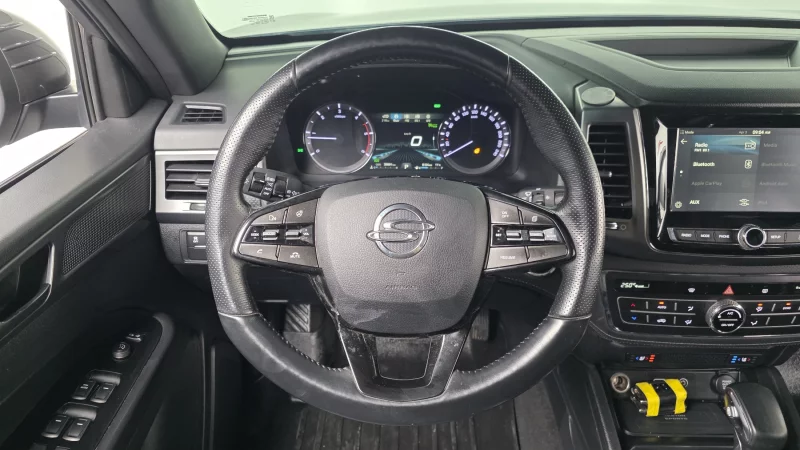 SsangYong Rexton Sports Khan