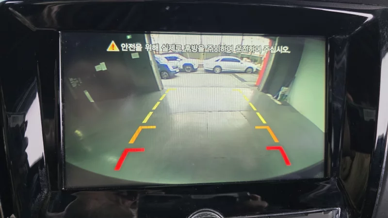 SsangYong Rexton Sports Khan