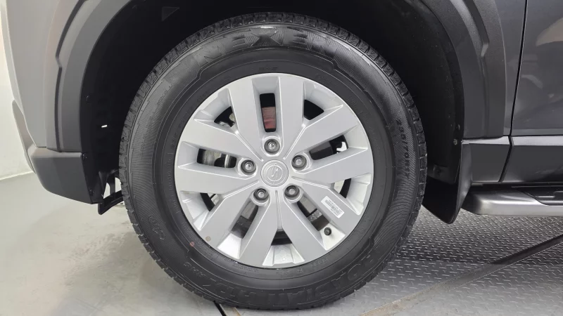 SsangYong Rexton Sports Khan