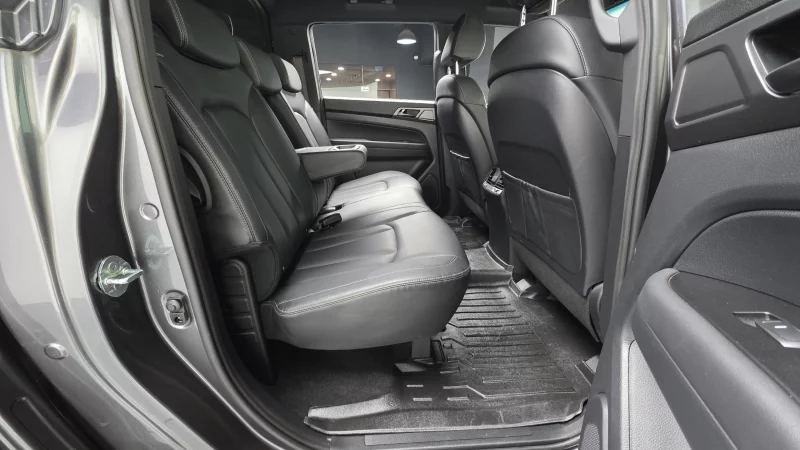 SsangYong Rexton Sports Khan