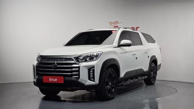 SsangYong Rexton Sports Khan