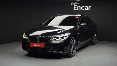 BMW 6-Series Gran Turismo