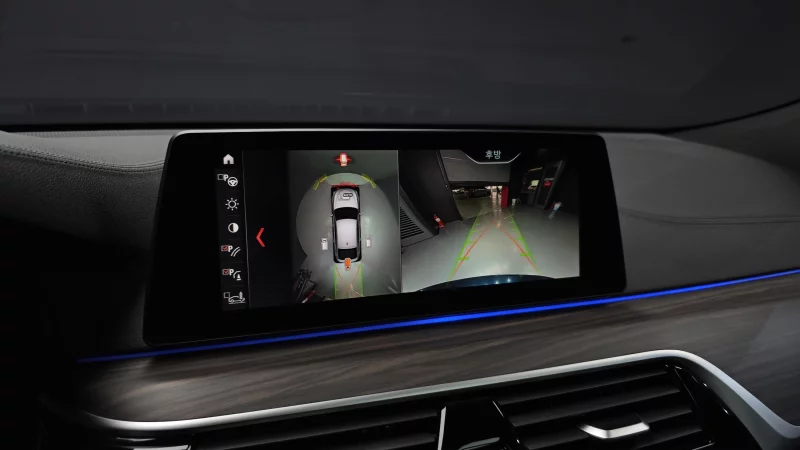 BMW 6-Series Gran Turismo