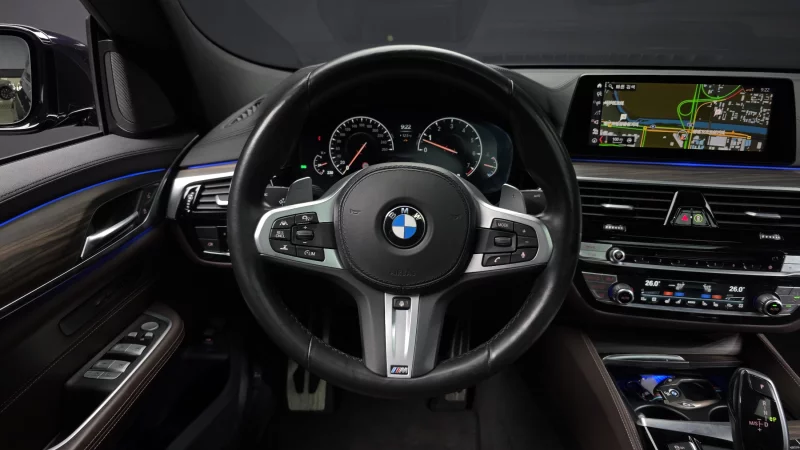 BMW 6-Series Gran Turismo
