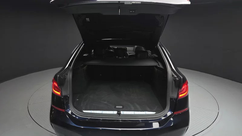 BMW 6-Series Gran Turismo