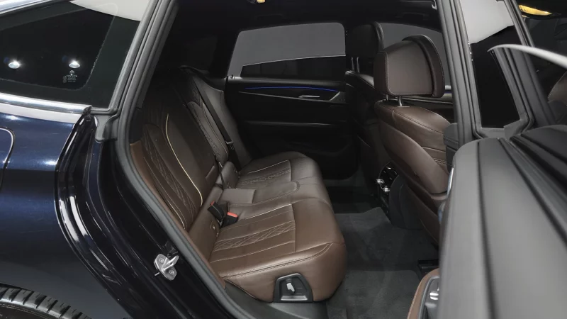 BMW 6-Series Gran Turismo