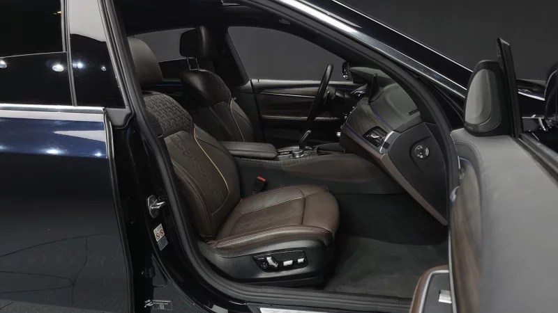 BMW 6-Series Gran Turismo