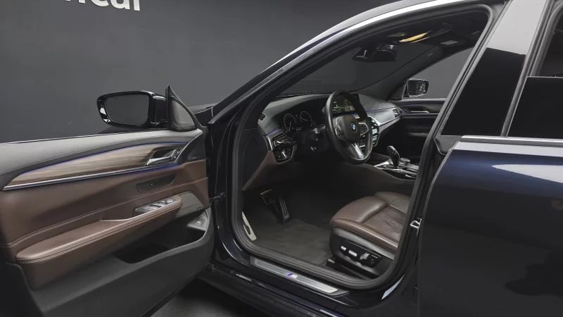 BMW 6-Series Gran Turismo