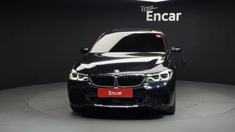 BMW 6-Series Gran Turismo
