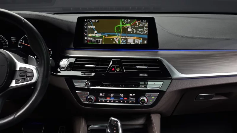 BMW 6-Series Gran Turismo