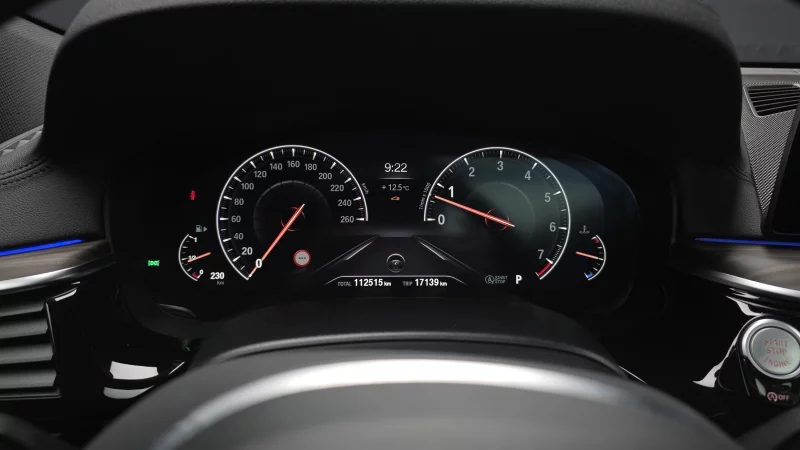 BMW 6-Series Gran Turismo