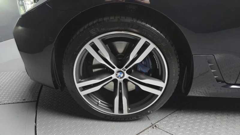 BMW 6-Series Gran Turismo