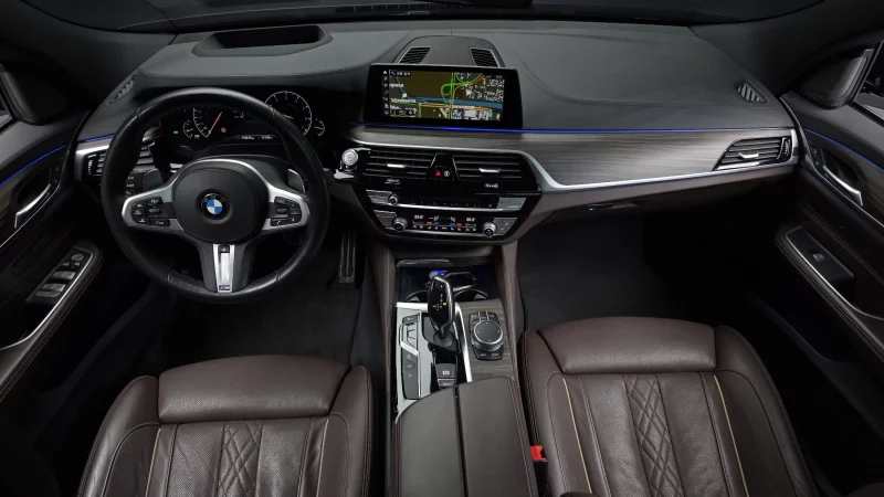 BMW 6-Series Gran Turismo