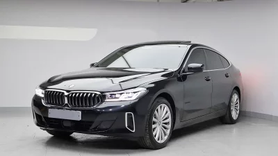 BMW 6-Series Gran Turismo