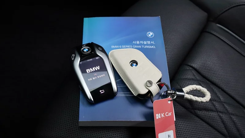 BMW 6-Series Gran Turismo