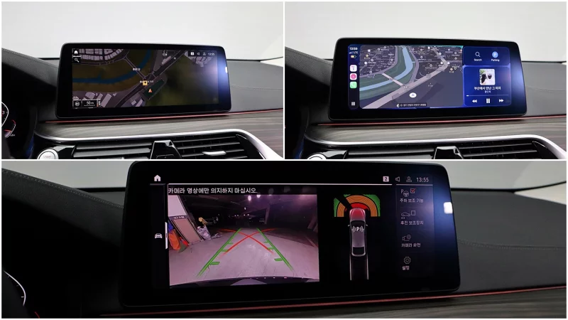 BMW 6-Series Gran Turismo