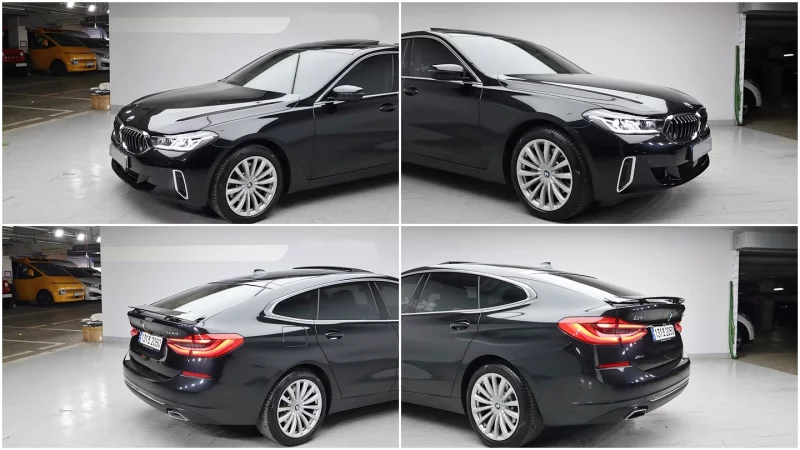 BMW 6-Series Gran Turismo