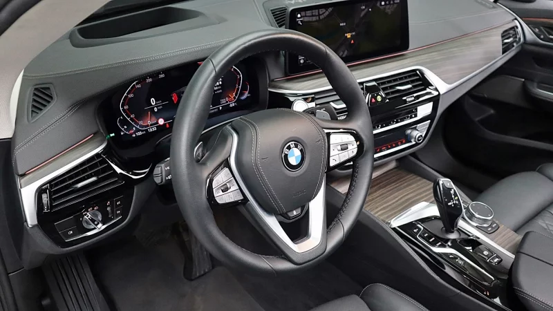 BMW 6-Series Gran Turismo