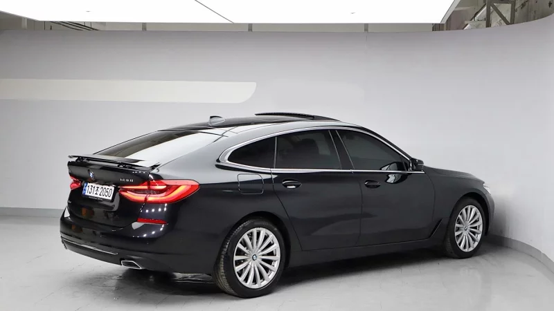 BMW 6-Series Gran Turismo