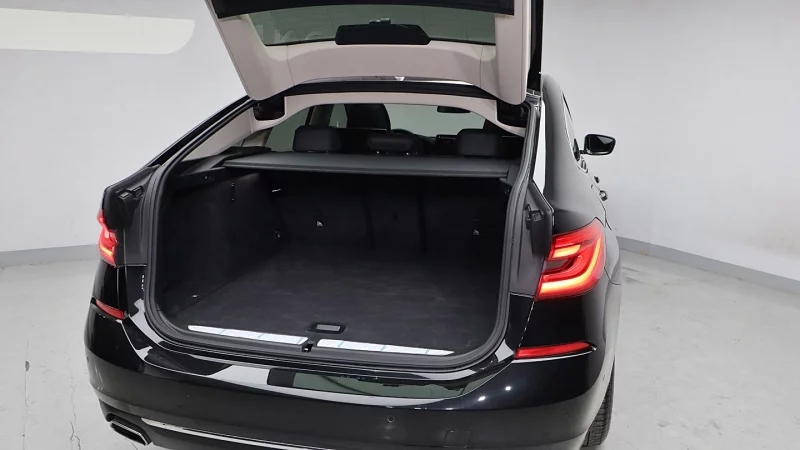 BMW 6-Series Gran Turismo