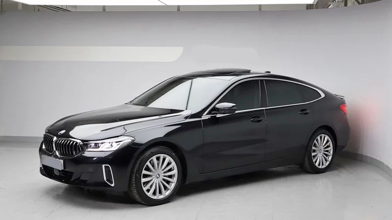 BMW 6-Series Gran Turismo