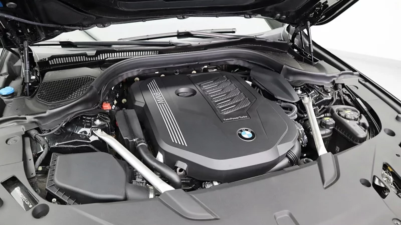 BMW 6-Series Gran Turismo