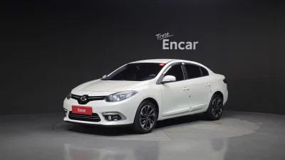 Renault SM3