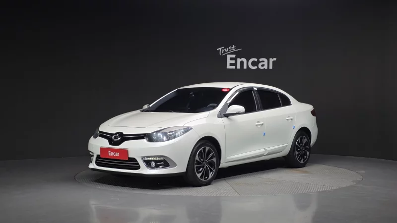 Renault SM3