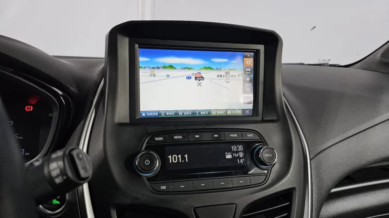 Daewoo Spark