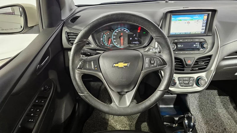 Daewoo Spark