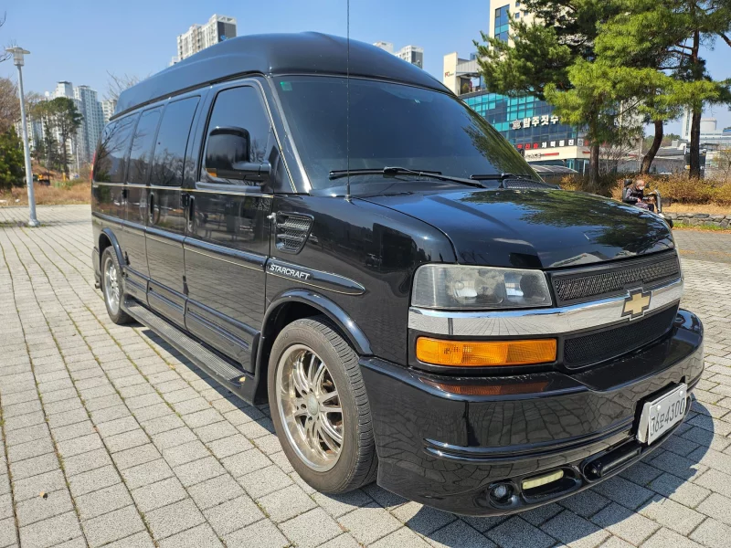 Chevrolet Express