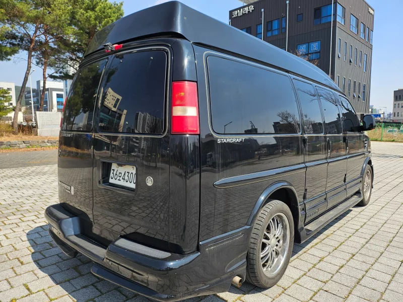 Chevrolet Express