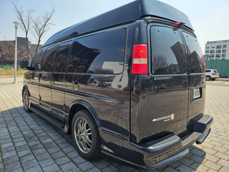 Chevrolet Express