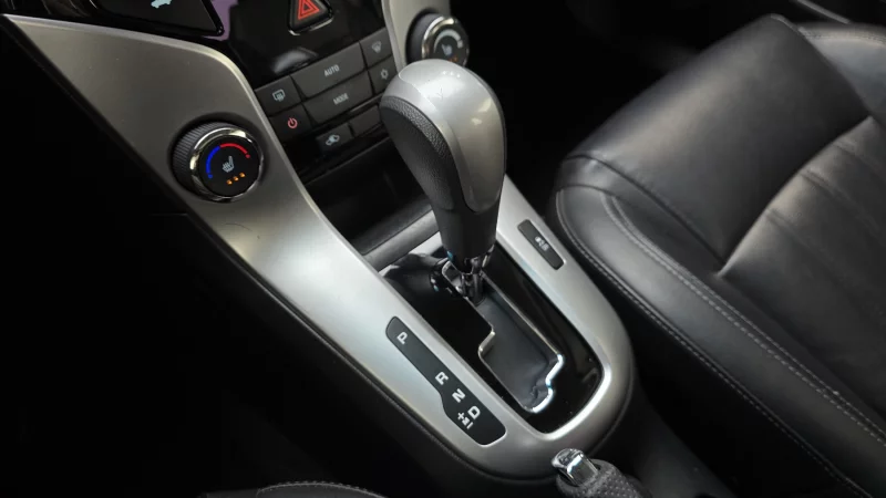 Daewoo Cruze