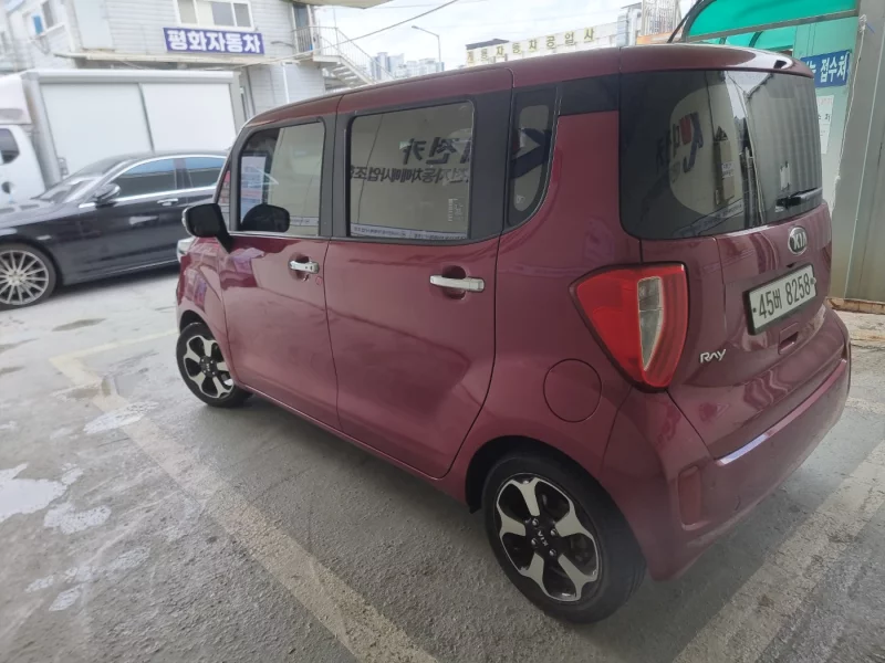 Kia RAY