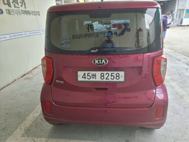 Kia RAY