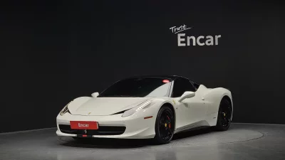 Ferrari 458