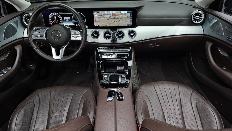 Mercedes-Benz CLS-Class