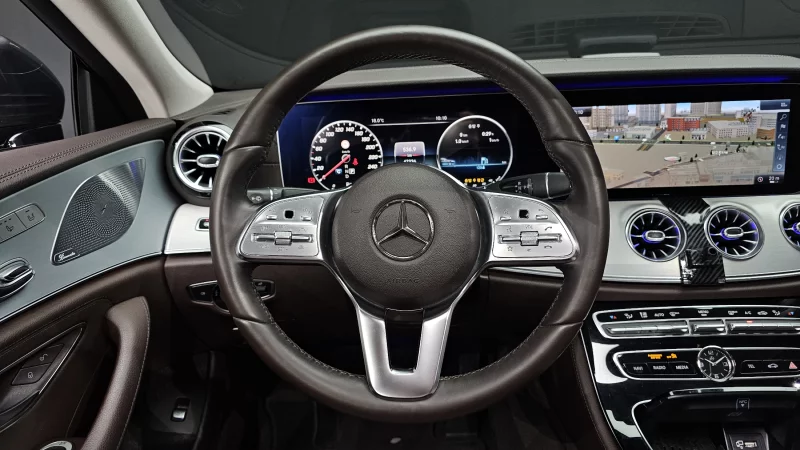 Mercedes-Benz CLS-Class