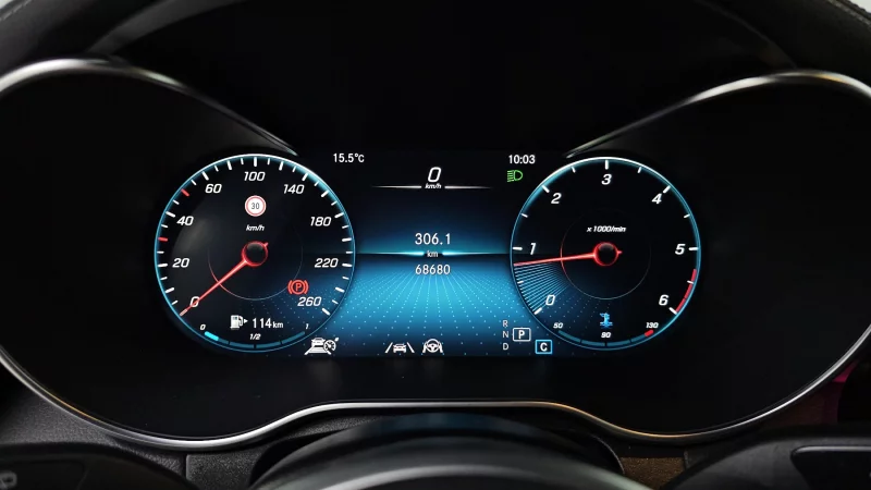 Mercedes-Benz GLC-Class