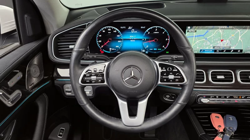 Mercedes-Benz GLE-Class